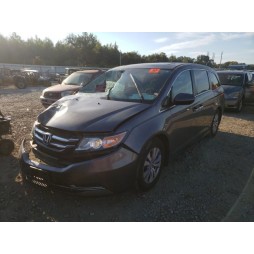 2014 HONDA ODYSSEY EXL