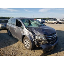 2014 HONDA ODYSSEY EXL