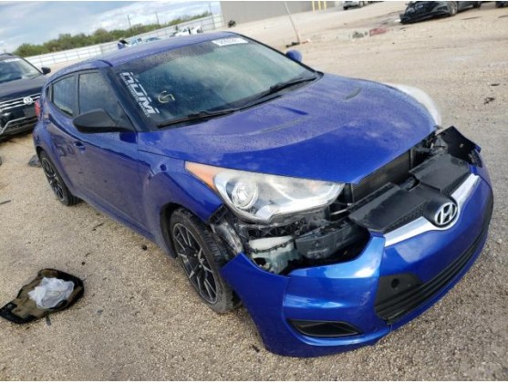 2014 HYUNDAI VELOSTER
