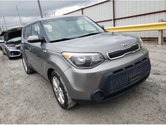 2014 KIA SOUL +