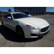 2014 MASERATI QUATTROPORTE S