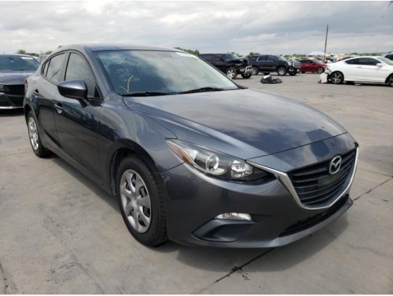 2014 MAZDA 3 SPORT