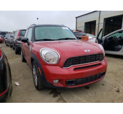2014 MINI COOPER S COUNTRYMAN