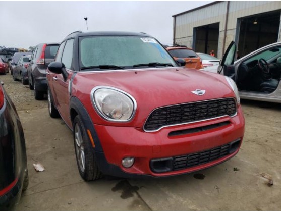 2014 MINI COOPER S COUNTRYMAN
