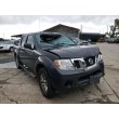 2014 NISSAN FRONTIER S