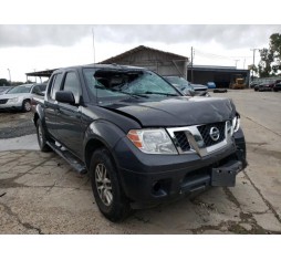 2014 NISSAN FRONTIER S