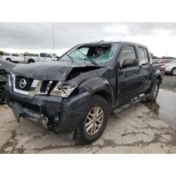 2014 NISSAN FRONTIER S