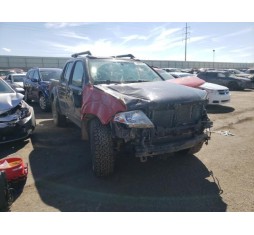 2014 NISSAN FRONTIER S