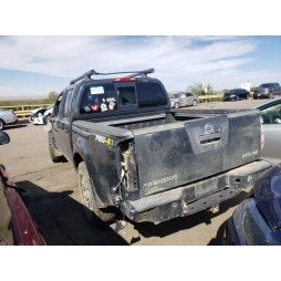 2014 NISSAN FRONTIER S