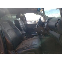 2014 NISSAN FRONTIER S