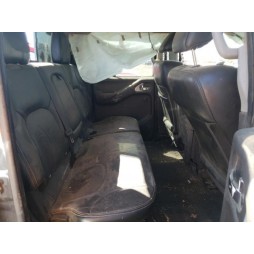 2014 NISSAN FRONTIER S