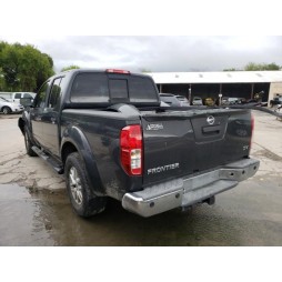 2014 NISSAN FRONTIER S