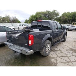 2014 NISSAN FRONTIER S