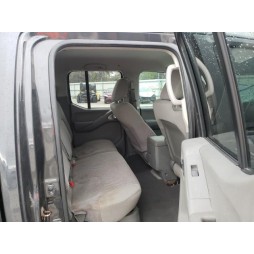 2014 NISSAN FRONTIER S