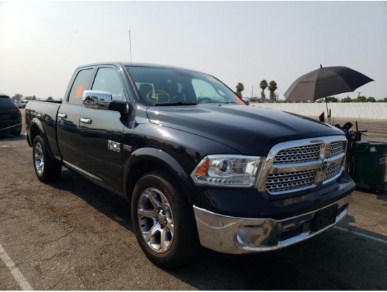 2014 RAM 1500 LARAMIE