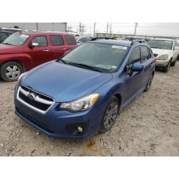 2014 SUBARU IMPREZA SPORT PREMIUM