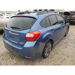 2014 SUBARU IMPREZA SPORT PREMIUM