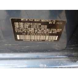 2014 SUBARU IMPREZA SPORT PREMIUM
