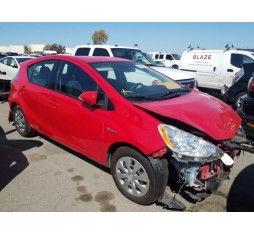 2014 TOYOTA PRIUS C