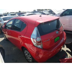 2014 TOYOTA PRIUS C