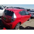 2014 TOYOTA PRIUS C