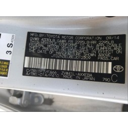 2014 TOYOTA PRIUS V