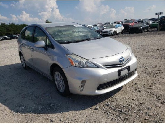 2014 TOYOTA PRIUS V