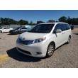 2014 TOYOTA SIENNA XLE