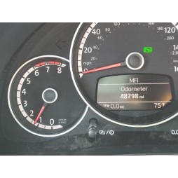 2014 VOLKSWAGEN BEETLE