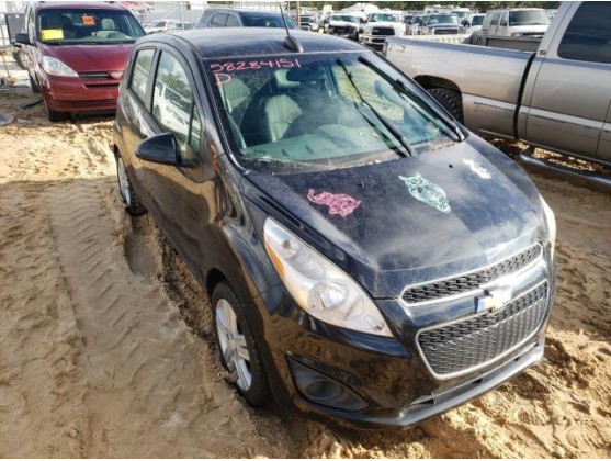 2015 CHEVROLET SPARK 1LT