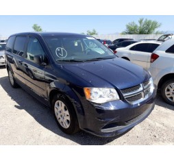 2015 DODGE GRAND CARAVAN SE