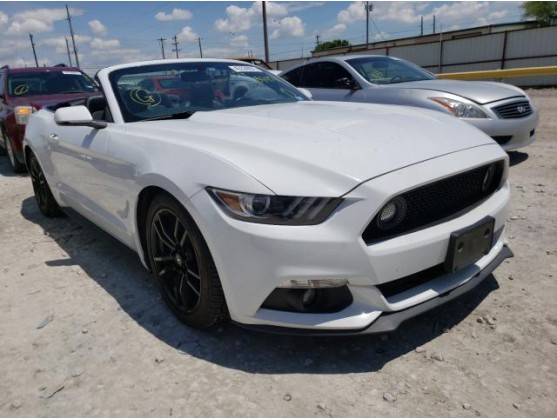 2015 FORD MUSTANG