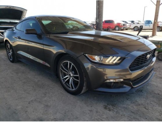 2015 FORD MUSTANG