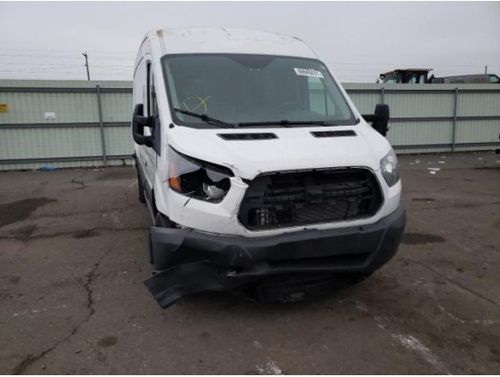 2015 FORD TRANSIT T-250