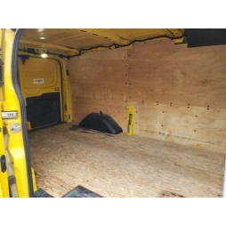 2015 FORD TRANSIT T-250