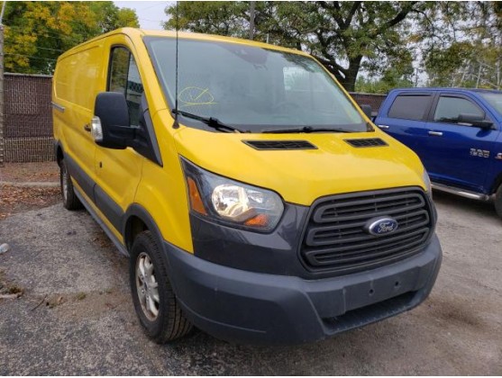 2015 FORD TRANSIT T-250