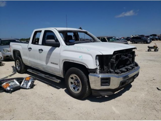 2015 GMC SIERRA C1500