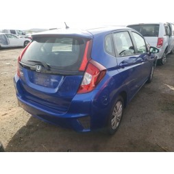 2015 HONDA FIT LX