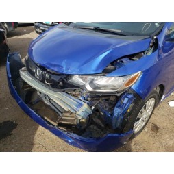 2015 HONDA FIT LX