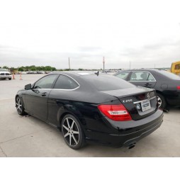 2015 MERCEDES-BENZ C 250