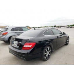 2015 MERCEDES-BENZ C 250