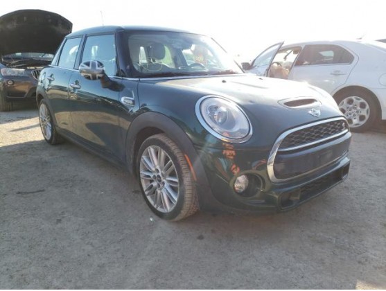 2015 MINI COOPER S