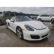 2015 PORSCHE BOXSTER