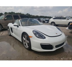 2015 PORSCHE BOXSTER