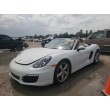 2015 PORSCHE BOXSTER
