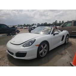 2015 PORSCHE BOXSTER