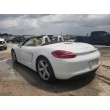2015 PORSCHE BOXSTER