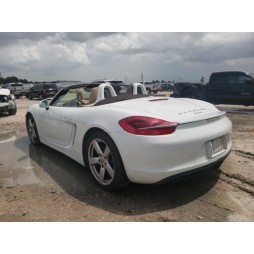 2015 PORSCHE BOXSTER