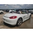 2015 PORSCHE BOXSTER