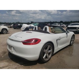 2015 PORSCHE BOXSTER